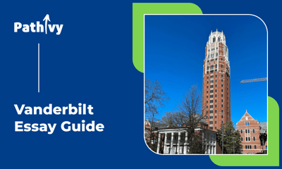 Vanderbilt Essay Guide