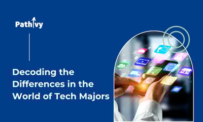 CS vs. DS vs. IS vs. CE vs. HCI: Decoding the Differences in the World of Tech Majors
