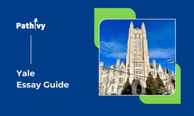 Yale Essay Guide