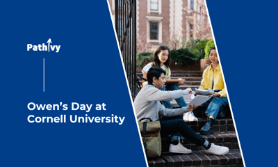 A Day in the Life at Cornell University
