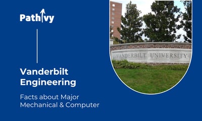 An Overview of the Vanderbilt Engineering Program