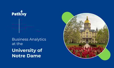 Business Analytics at the University of Notre Dame
