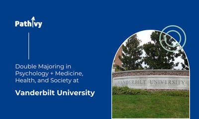 Psychology + Medicine, Health, and Society at Vanderbilt