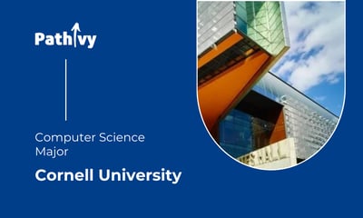 An Overview of Cornell’s Computer Science Major
