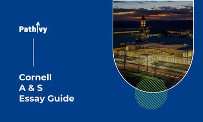 Cornell Arts & Science Essay Guide