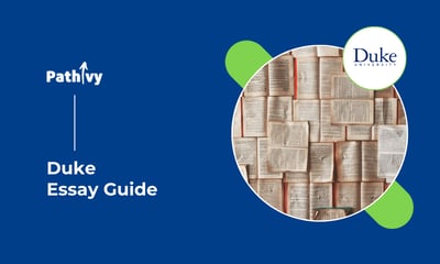 Duke Essay Guide