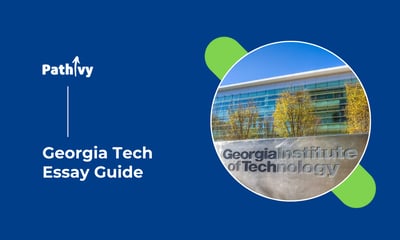 Georgia Tech Essay Guide