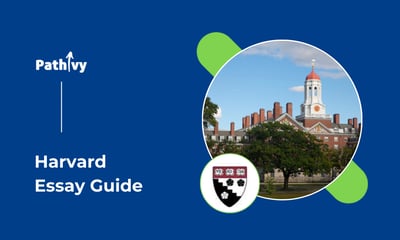 Harvard Essay Guide