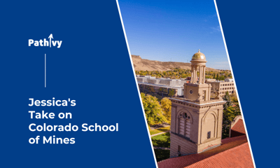 Jessica's Take on Colorado School of Mines