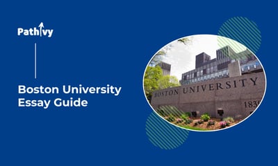 Boston University Essay Guide