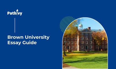 Brown University Essay Guide
