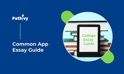 Common App Essay Guide