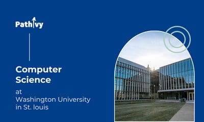 Computer Science at  WashU