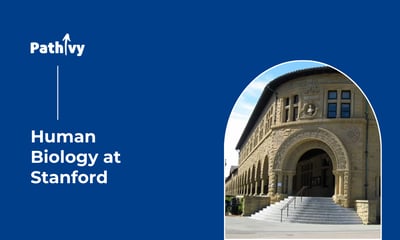 Human Biology at Stanford