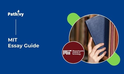Ashley's MIT Essay Guide
