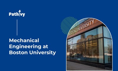 Mechanical Engineering at Boston University