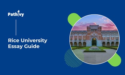 Rice University Essay Guide