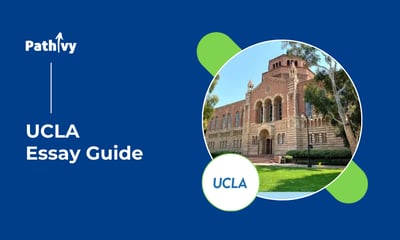 UCLA Essay Guide