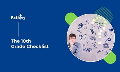 The 10th Grade Checklist